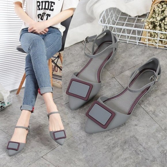 2020 High Quality Jelly Shoes for Women - Picture 2 of 5